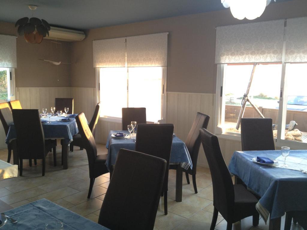 Hostal El Alferez Vejer de la Frontera Zewnętrze zdjęcie