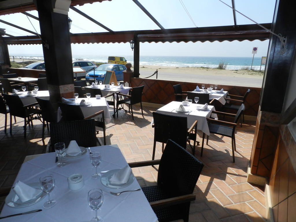 Hostal El Alferez Vejer de la Frontera Zewnętrze zdjęcie