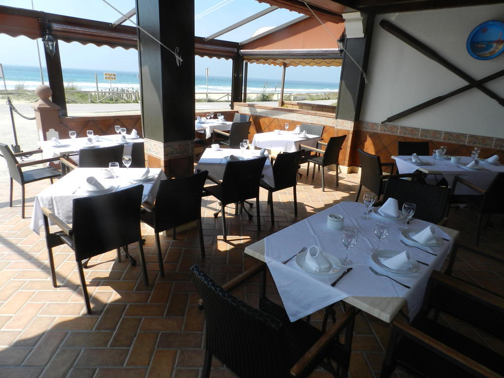 Hostal El Alferez Vejer de la Frontera Zewnętrze zdjęcie