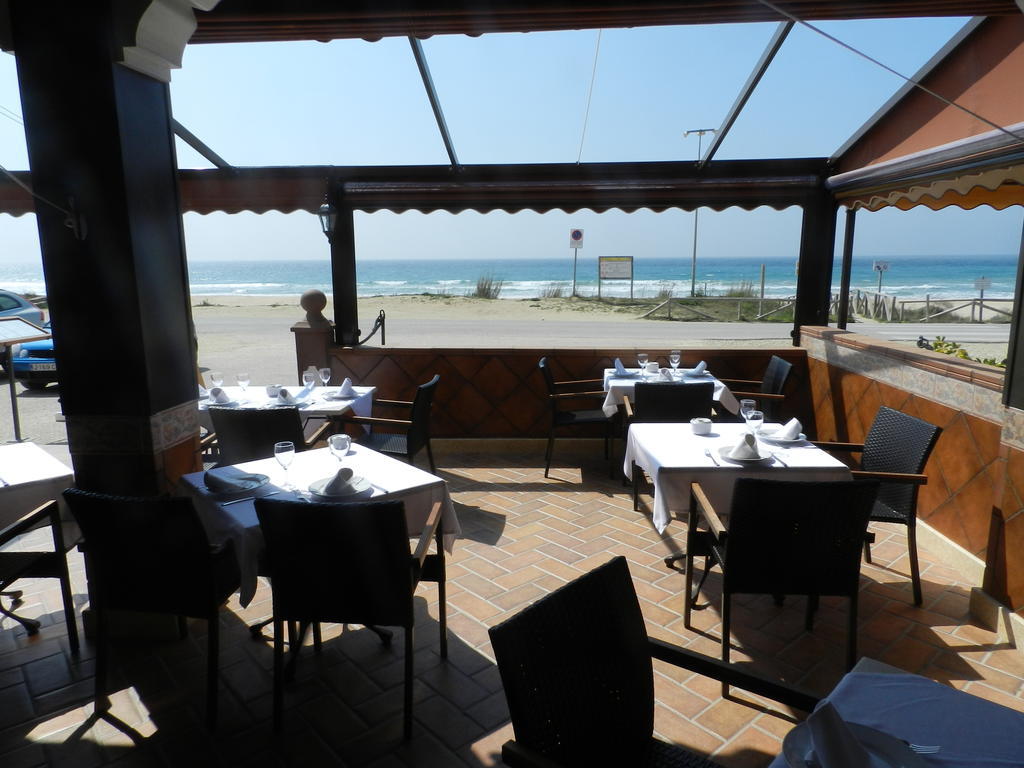 Hostal El Alferez Vejer de la Frontera Zewnętrze zdjęcie