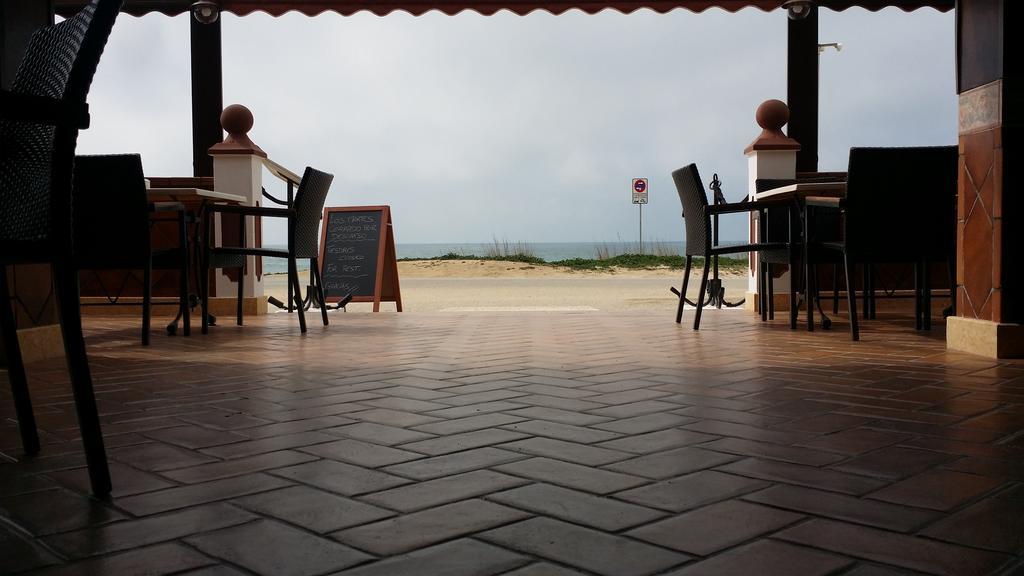 Hostal El Alferez Vejer de la Frontera Zewnętrze zdjęcie
