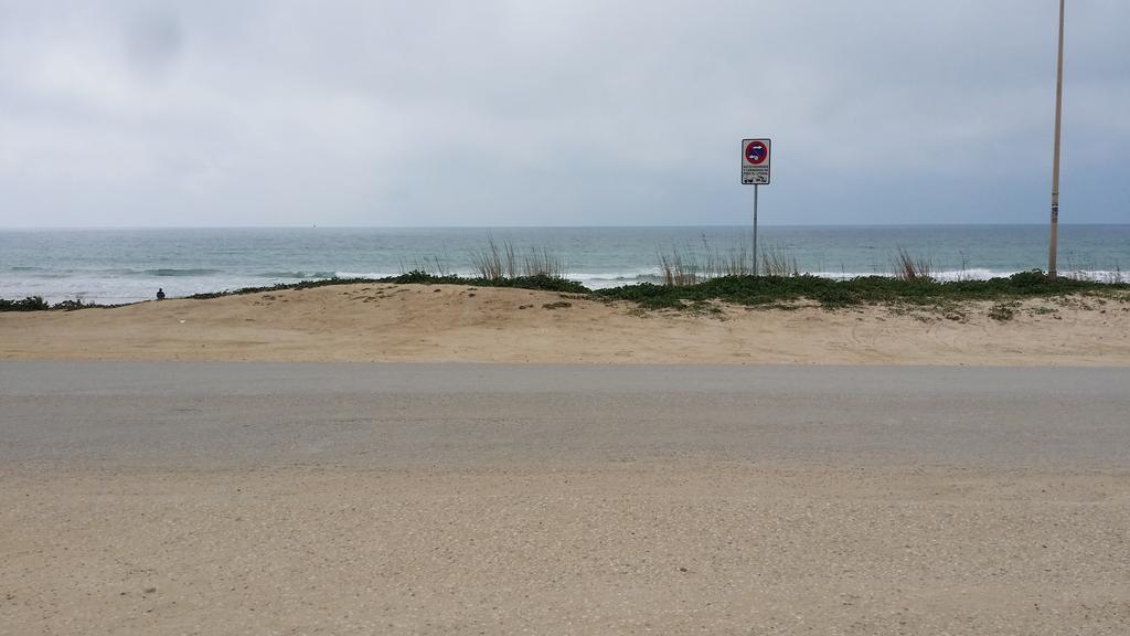 Hostal El Alferez Vejer de la Frontera Zewnętrze zdjęcie