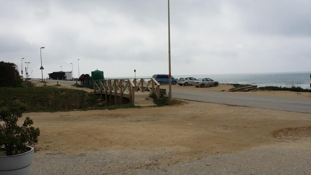 Hostal El Alferez Vejer de la Frontera Zewnętrze zdjęcie