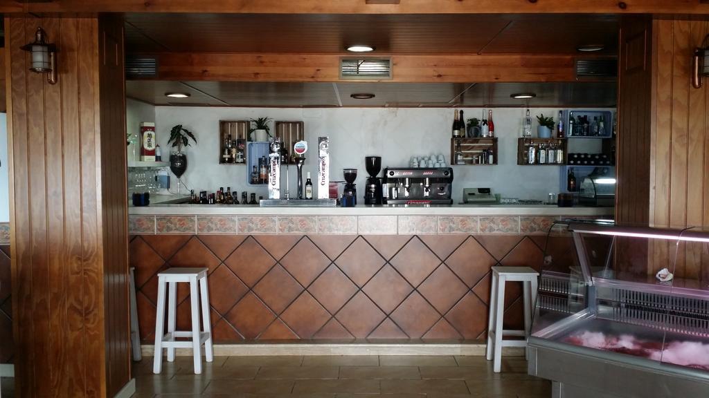 Hostal El Alferez Vejer de la Frontera Zewnętrze zdjęcie