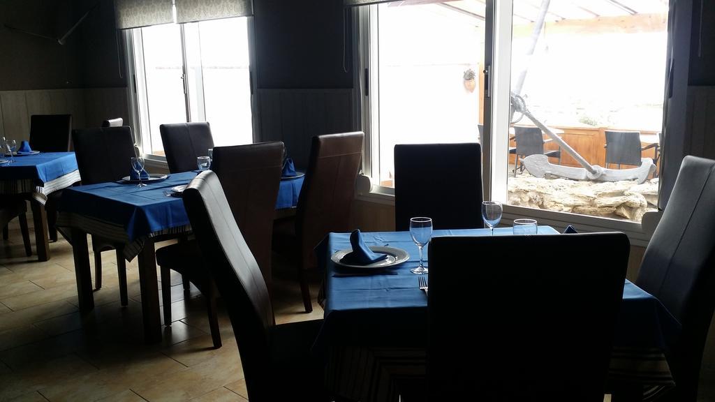 Hostal El Alferez Vejer de la Frontera Zewnętrze zdjęcie