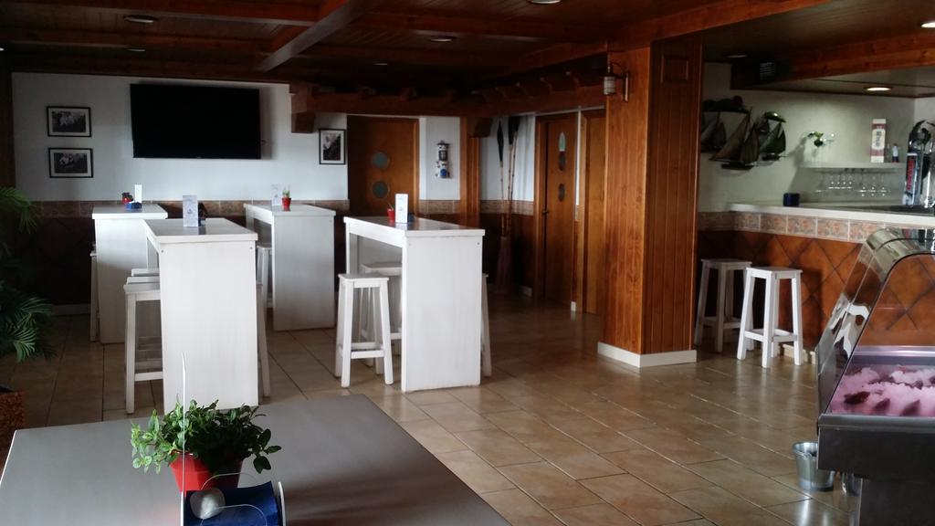 Hostal El Alferez Vejer de la Frontera Zewnętrze zdjęcie