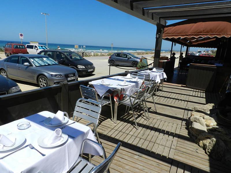 Hostal El Alferez Vejer de la Frontera Zewnętrze zdjęcie