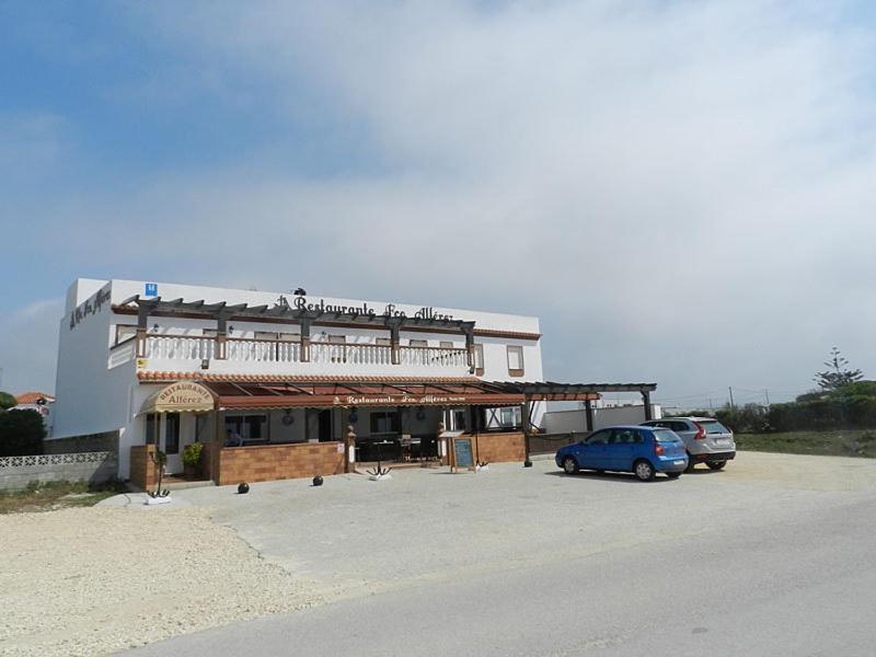 Hostal El Alferez Vejer de la Frontera Zewnętrze zdjęcie