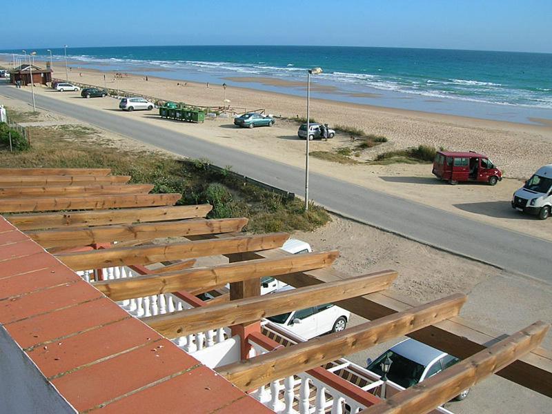 Hostal El Alferez Vejer de la Frontera Zewnętrze zdjęcie
