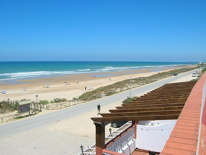 Hostal El Alferez Vejer de la Frontera Zewnętrze zdjęcie