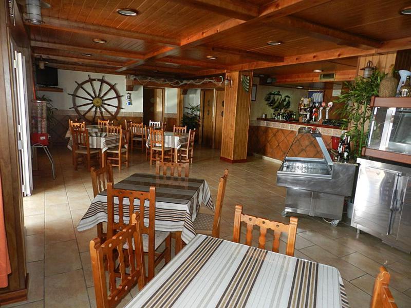 Hostal El Alferez Vejer de la Frontera Zewnętrze zdjęcie