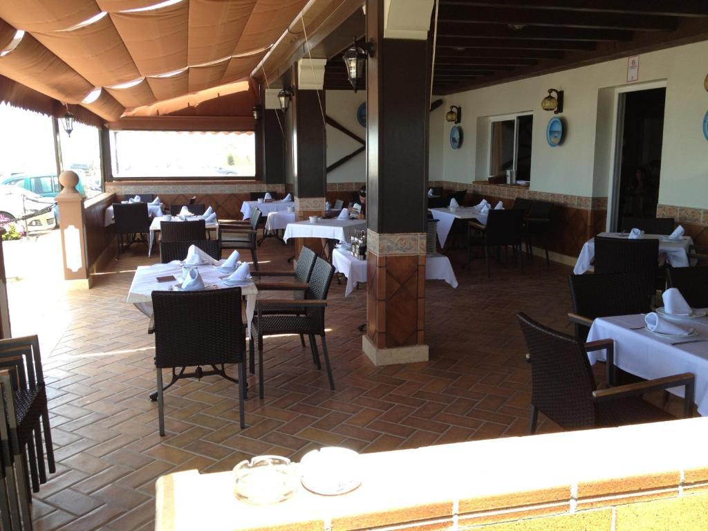 Hostal El Alferez Vejer de la Frontera Zewnętrze zdjęcie