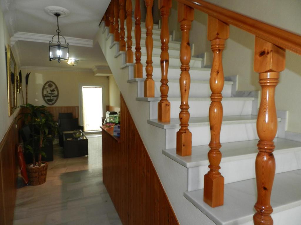 Hostal El Alferez Vejer de la Frontera Zewnętrze zdjęcie