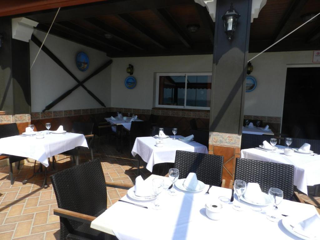 Hostal El Alferez Vejer de la Frontera Zewnętrze zdjęcie