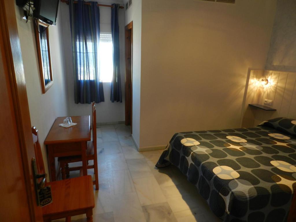 Hostal El Alferez Vejer de la Frontera Zewnętrze zdjęcie