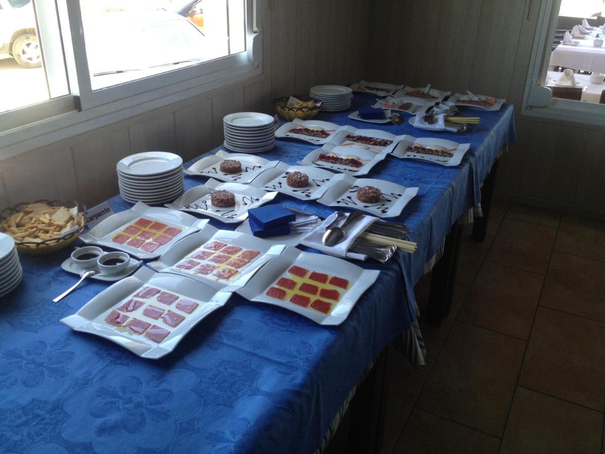 Hostal El Alferez Vejer de la Frontera Zewnętrze zdjęcie