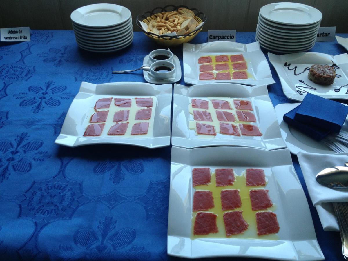 Hostal El Alferez Vejer de la Frontera Zewnętrze zdjęcie