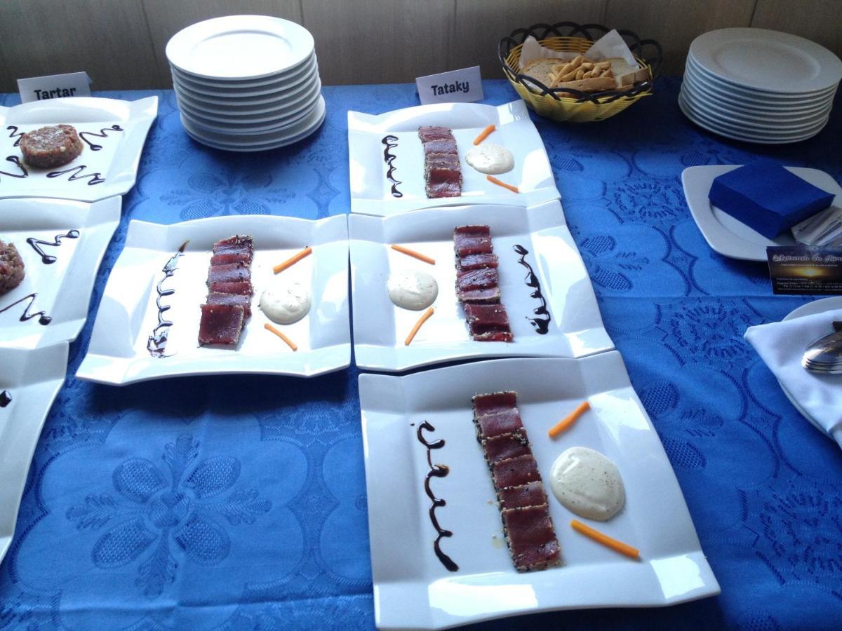 Hostal El Alferez Vejer de la Frontera Zewnętrze zdjęcie